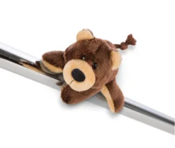 Nici 44052 MagNICI Grizzlybär Criz Lee Ca 12cm Plüsch Magnettier Forest Friends