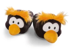 Nici 44132 Hausschuhe FelsenPinguin Frizzy Figürlich Plüsch Gr 34-37 (M) 7 Nici 44132 Hausschuhe FelsenPinguin Frizzy Figürlich Plüsch Gr 34-37 (M) -Nicii Plusch Geschaft 44132 02 ZA 2048x1448