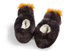 Nici 44132 Hausschuhe FelsenPinguin Frizzy Figürlich Plüsch Gr 34-37 (M) 6 Nici 44132 Hausschuhe FelsenPinguin Frizzy Figürlich Plüsch Gr 34-37 (M) -Nicii Plusch Geschaft 44132 03 ZA 2048x1447