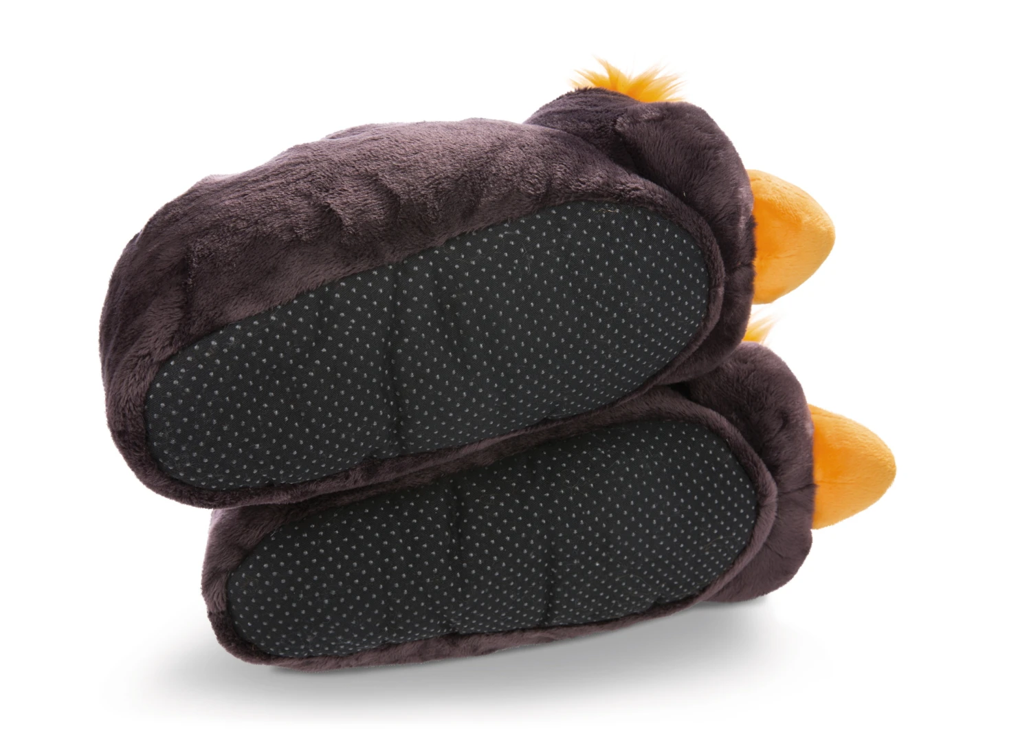 Nici 44132 Hausschuhe FelsenPinguin Frizzy Figürlich Plüsch Gr 34-37 (M) 2 Nici 44132 Hausschuhe FelsenPinguin Frizzy Figürlich Plüsch Gr 34-37 (M) – Bild 2