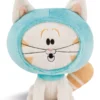 Nici 44240 Katze Hoodie Pat The Dog Sitzend Ca 18cm Plüsch Kuscheltier