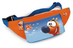 Nici 44253 Bauchtasche Hüfttasche Crossbag Pat The Dog Hund