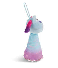 Nici 44341 Shaun Das Schaf UFO-Alarm Alien Luna + Loop Ca 15cm Plüsch -Nicii Plusch Geschaft 44341 02 ZA