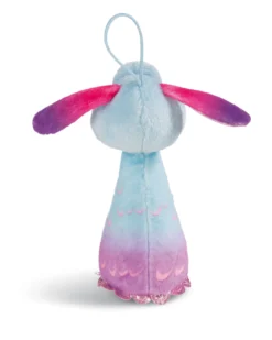 Nici 44341 Shaun Das Schaf UFO-Alarm Alien Luna + Loop Ca 15cm Plüsch -Nicii Plusch Geschaft 44341 03 ZA