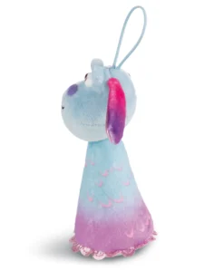 Nici 44341 Shaun Das Schaf UFO-Alarm Alien Luna + Loop Ca 15cm Plüsch -Nicii Plusch Geschaft 44341 04 ZA