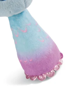 Nici 44341 Shaun Das Schaf UFO-Alarm Alien Luna + Loop Ca 15cm Plüsch -Nicii Plusch Geschaft 44341 06 ZA