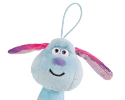 Nici 44341 Shaun Das Schaf UFO-Alarm Alien Luna + Loop Ca 15cm Plüsch -Nicii Plusch Geschaft 44341 07 ZA