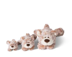 Nici 44468 Daddy-Bär Liegend Classic Bear Bär Ca 20cm Plüsch Kuscheltier -Nicii Plusch Geschaft 44468 03 ZA 2048x1634