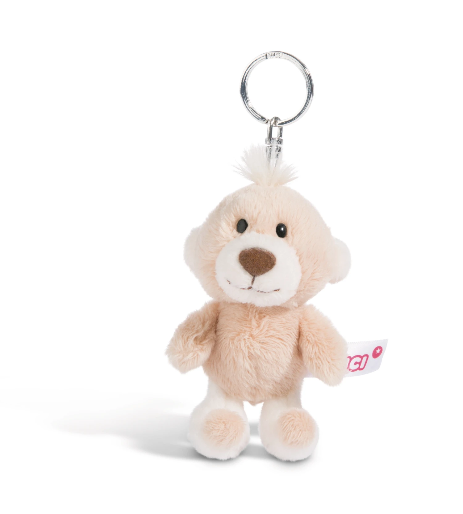 Nici 44471 Schlüsselanhänger Baby-Bär Classic Bear Bär Ca 10cm Plüsch 1 Nici 44471 Schlüsselanhänger Baby-Bär Classic Bear Bär Ca 10cm Plüsch