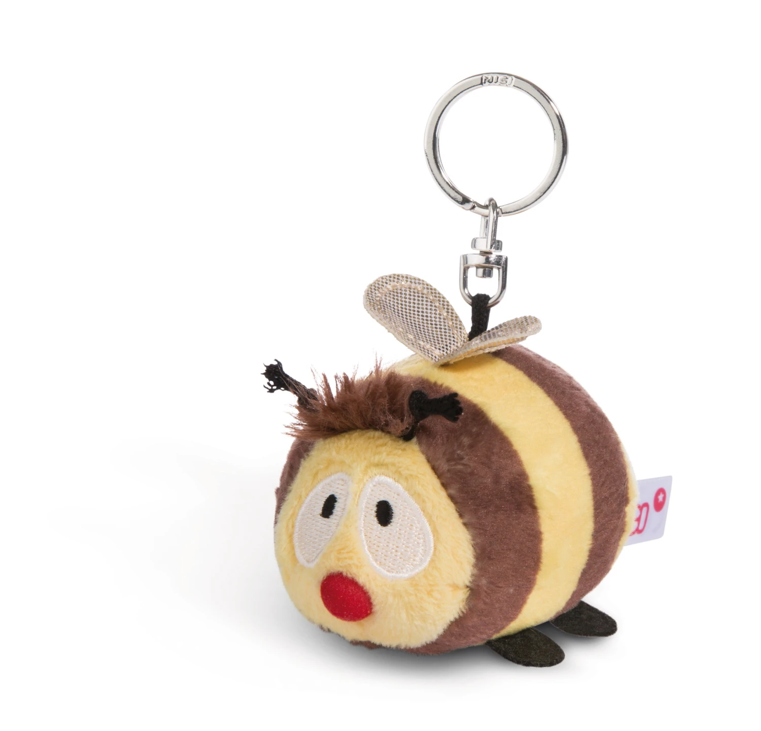 Nici 44478 Schlüsselanhänger Biene Classic Bear Bär Ca 8cm Plüsch 1 Nici 44478 Schlüsselanhänger Biene Classic Bear Bär Ca 8cm Plüsch