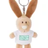 Nici 44720 Schlüsselanhänger Hase Mit T-Shirt Ca 10cm - Limited Edition