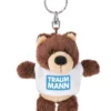 Nici 44726 Schlüsselanhänger Bär Mit T-Shirt Ca 10cm - Traummann