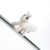 Nici 44893 MagNICI Weißes Pferd White Peach Stehend Ca 12cm Plüsch Magnetfigur