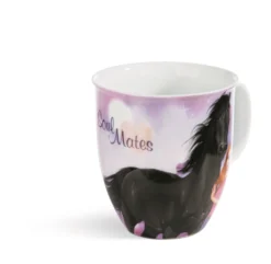 Nici 44921 Tasse Soulmates Mystery Hearts Pferde Kaffeetasse Teetasse 9,5x10cm -Nicii Plusch Geschaft 44921 03 ZA 2048x1995