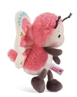 Nici 44932 Rosa Schmetterling Ca 18cm Plüsch Kuscheltier Hello Spring -Nicii Plusch Geschaft 44932 02 ZA 1638x2048