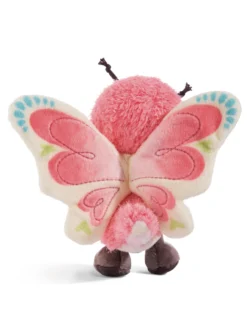 Nici 44932 Rosa Schmetterling Ca 18cm Plüsch Kuscheltier Hello Spring -Nicii Plusch Geschaft 44932 03 ZA 1638x2048