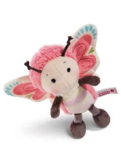 Nici 44932 Rosa Schmetterling Ca 18cm Plüsch Kuscheltier Hello Spring -Nicii Plusch Geschaft 44932 05 ZA 1638x2048