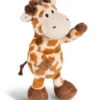 Nici 48069 Zoo Friends Giraffe Ca 20cm Plüsch Kuscheltier Schlenker