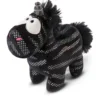 Nici 44953 Schwarz-silbernes Einhorn Starlight Mystery Ca 13cm Plüsch