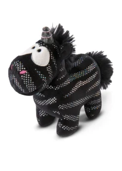 Nici 44953 Schwarz-silbernes Einhorn Starlight Mystery Ca 13cm Plüsch