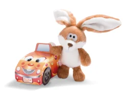 Nici 45001 Nici On Board Mit Geschenkverpackung Hase Auto 15cm Plüsch -Nicii Plusch Geschaft 45001 05 ZA 2048x1576