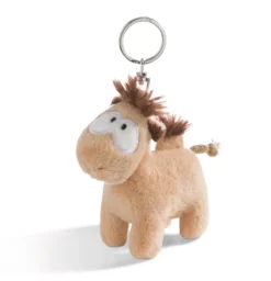 Nici 45230 Schlüsselanhänger Kamel Kemal 10cm Wild Friends Plüsch