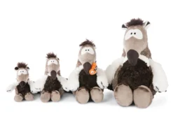 Nici 45239 Ameisenbär Anita 20cm Schlenker Wild Friends Plüsch Kuscheltier -Nicii Plusch Geschaft 45239 02 45240 45241 45242 Groessenvergleich Frei 2048x1462