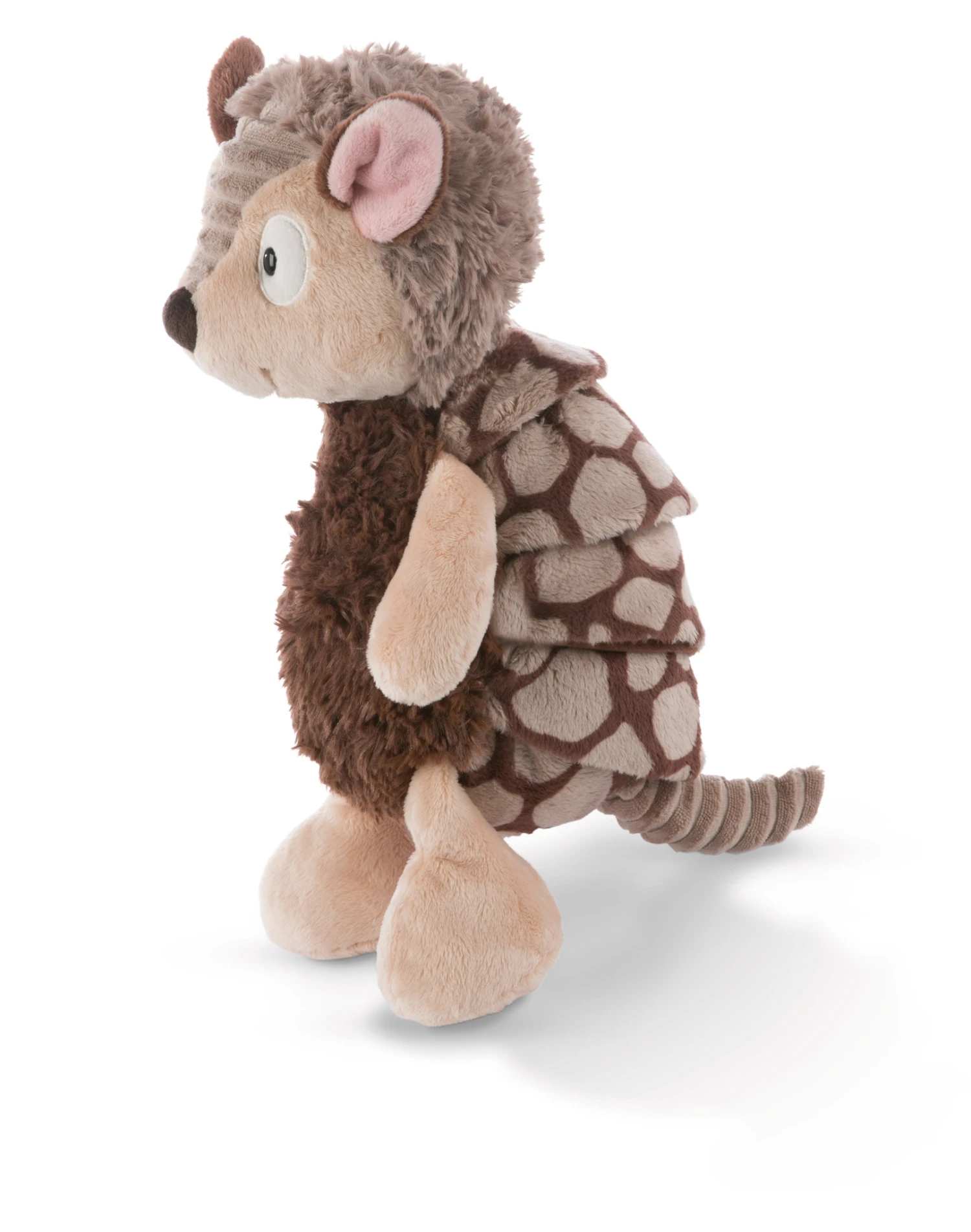 Nici 45253 Gürteltier Armin 35cm Schlenker Wild Friends Plüsch Kuscheltier 4 Nici 45253 Gürteltier Armin 35cm Schlenker Wild Friends Plüsch Kuscheltier – Bild 4