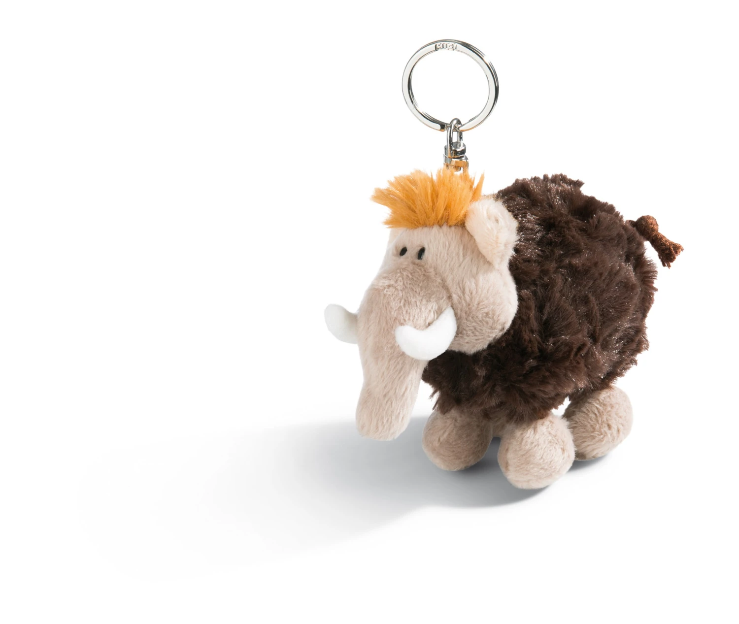 Nici 45305 Schlüsselanhänger Mammut Elke Ca 10cm Stone Age Plüsch 1 Nici 45305 Schlüsselanhänger Mammut Elke Ca 10cm Stone Age Plüsch