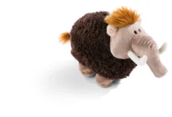 Nici 48466 Mammut Elke Stehend Ca 18cm Stone Age Plüsch Kuscheltier