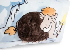 Nici 48398 Kissen Mammut Elke Rechteckig Ca 43x25cm Stone Age Plüsch -Nicii Plusch Geschaft 45317 03 ZA 2048x1365