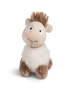 Nici 45403 Lama-Baby Floffi 12cm Sitzend Plüsch Kuscheltier -Nicii Plusch Geschaft 45403 04 ZA 1637x2048
