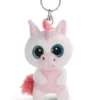 Nici 45551 Glubschis Schlüsselanhänger Einhorn Milky-Fee Ca 9cm Plüsch