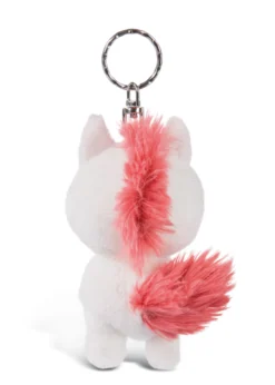 Nici 45551 Glubschis Schlüsselanhänger Einhorn Milky-Fee Ca 9cm Plüsch -Nicii Plusch Geschaft 45551 02 ZA Frei