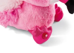 Nici 45557 Glubschis Flamingo Fairy-Fay Ca 15cm Plüsch Kuscheltier 7 Nici 45557 Glubschis Flamingo Fairy-Fay Ca 15cm Plüsch Kuscheltier -Nicii Plusch Geschaft 45557 04 ZA Frei
