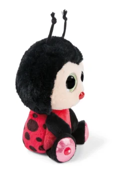 Nici 45559 Glubschis Marienkäfer Lily May Ca 15cm Plüsch Kuscheltier -Nicii Plusch Geschaft 45559 03 ZA Frei