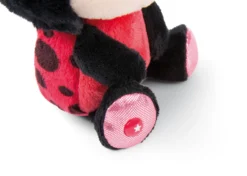 Nici 45559 Glubschis Marienkäfer Lily May Ca 15cm Plüsch Kuscheltier -Nicii Plusch Geschaft 45559 04 ZA Frei