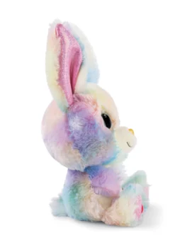 Nici 45561 Glubschis Hase Rainbow Candy Ca 15cm Plüsch Kuscheltier -Nicii Plusch Geschaft 45561 03 ZA Frei