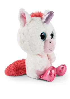 Nici 45563 Glubschis Einhorn Milky-Fee Ca 15cm Plüsch Kuscheltier -Nicii Plusch Geschaft 45563 03 ZA Frei