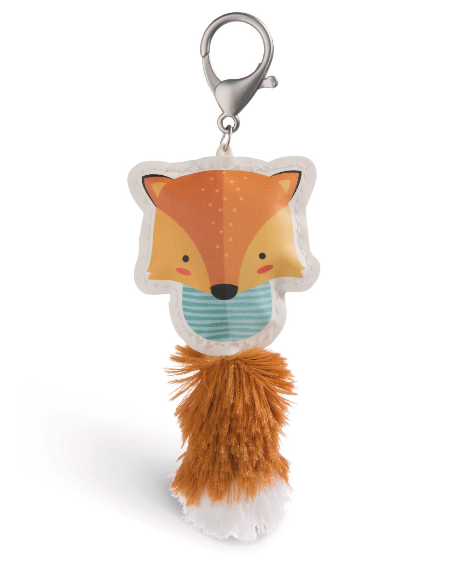 Nici 45583 Guardian Animals Fuchs Braun 12cm Taschenanhänger Kunstleder 2 Nici 45583 Guardian Animals Fuchs Braun 12cm Taschenanhänger Kunstleder – Bild 2