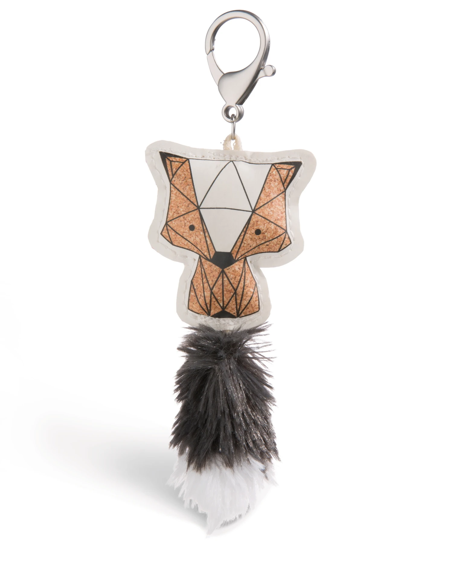 Nici 45587 Guardian Animals Stinktier Kork-Optik 12cm Taschenanhänger Kunstleder 2 Nici 45587 Guardian Animals Stinktier Kork-Optik 12cm Taschenanhänger Kunstleder – Bild 2