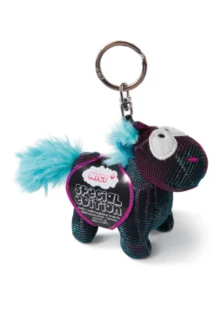 Nici 45718 Schlüsselanhänger Einhorn Moon Beamer Special Edition 10cm Theodor