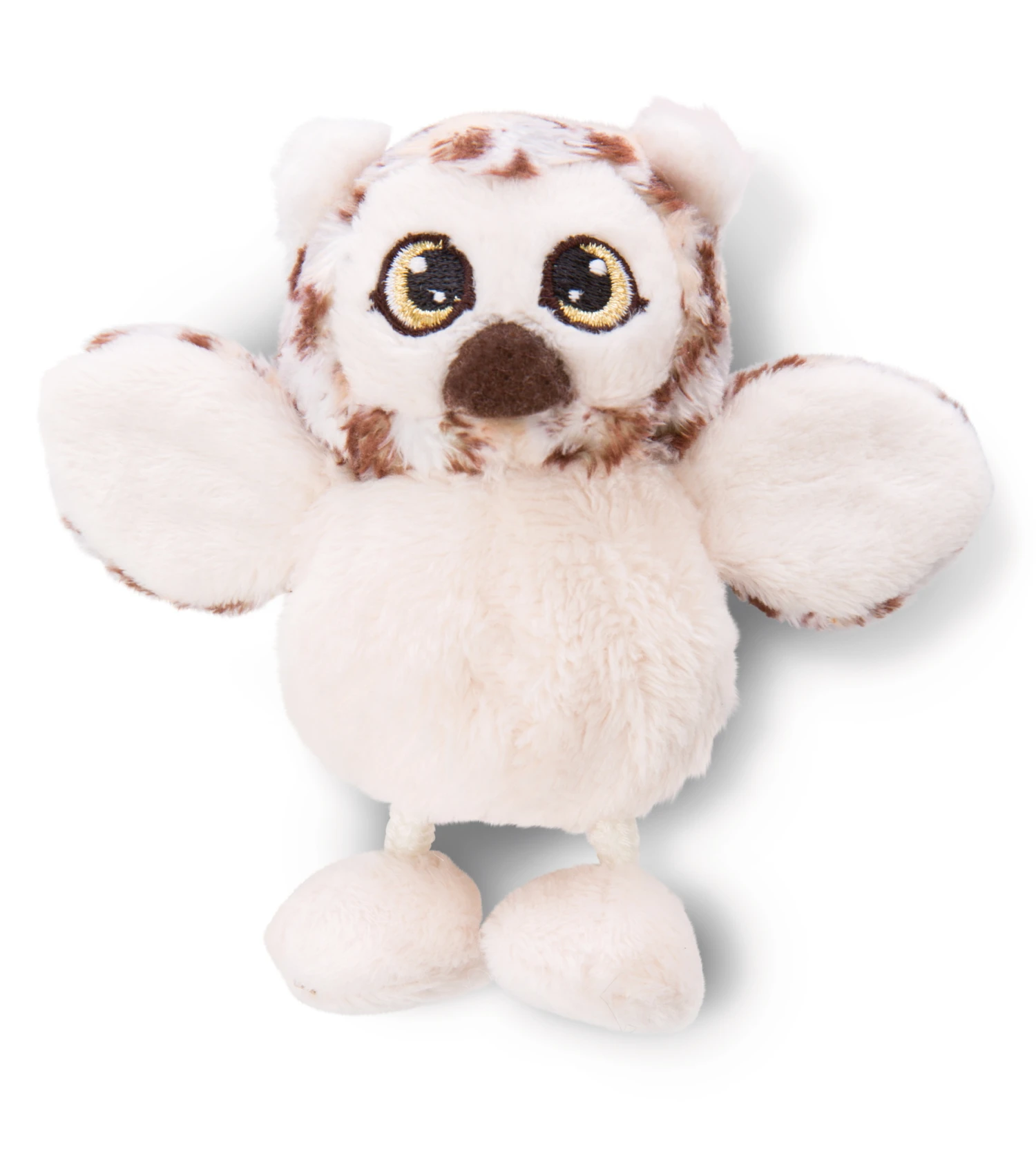 Nici 45725 MagNICI Eule Aurina 12cm Plüsch Winter Adventure Magnetfigur 2 Nici 45725 MagNICI Eule Aurina 12cm Plüsch Winter Adventure Magnetfigur – Bild 2