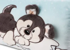 Nici 48577 Kissen Husky Swante Rechteckig 43x25cm Plüsch Winter Adventure -Nicii Plusch Geschaft 45740 03 ZA Frei 2048x1463