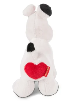 Nici 46084 Love Hund 20cm Stehend Mit Herz Auf Dem Po Plüsch Kuscheltier -Nicii Plusch Geschaft 46084 04 ZA Frei 1462x2048