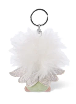 Nici 46122 Schlüsselanhänger Schutzengel Grün Mit Marienkäfer 7cm Plüsch -Nicii Plusch Geschaft 46122 03 ZA Frei 1489x2048