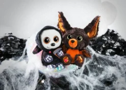 Nici 46305 Glubschis Halloween Sensenmann Sanito 15cm Plüsch Kuscheltier -Nicii Plusch Geschaft 46305 10 46304 Milieu Frei 2048x1462