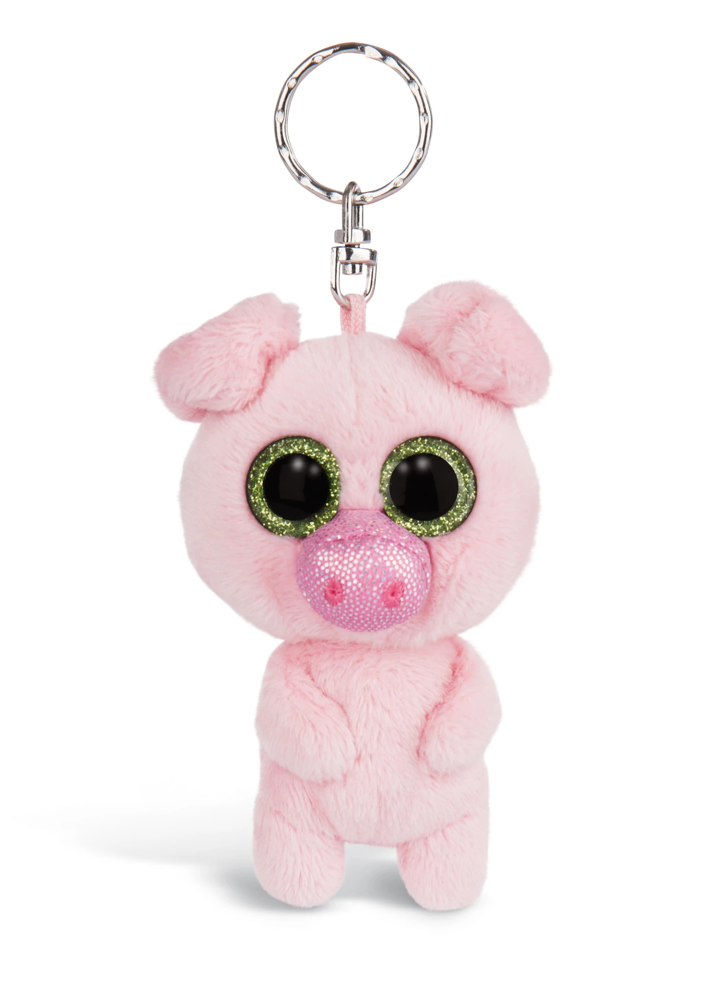 Nici 46315 Glubschis Schlüsselanhänger Schwein Zuzumi 9cm Plüsch 1 Nici 46315 Glubschis Schlüsselanhänger Schwein Zuzumi 9cm Plüsch