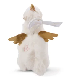 Nici 46376 Einhorn-Engel Angelia 11cm Mit Loop Plüsch Weiß-gold Bin Für Dich Da -Nicii Plusch Geschaft 46367 03 ZA Frei 1840x2048