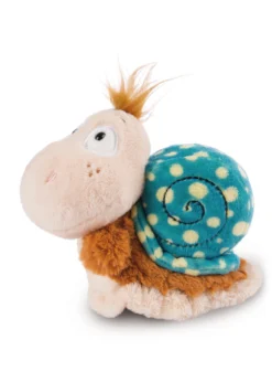 Nici 47944 Schnecke Blau 17cm Plüsch Kuscheltier Hello Spring Frühling -Nicii Plusch Geschaft 46504 02 ZA Frei 1462x2048